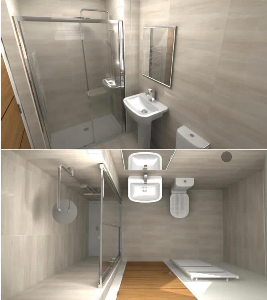 Bathroom Basic Design