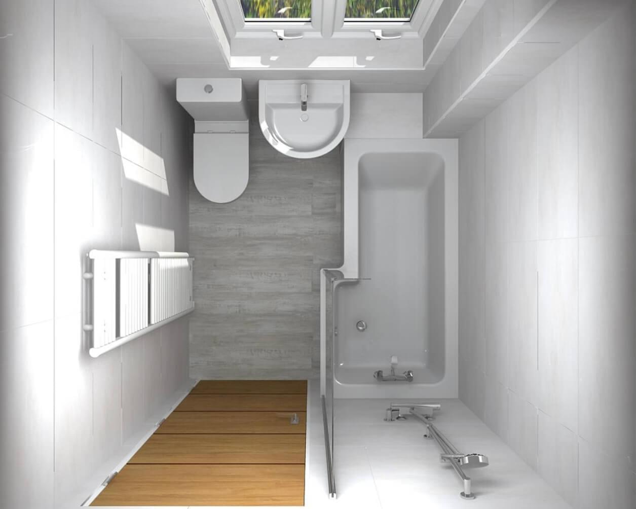 Bathroom  Design Example 3